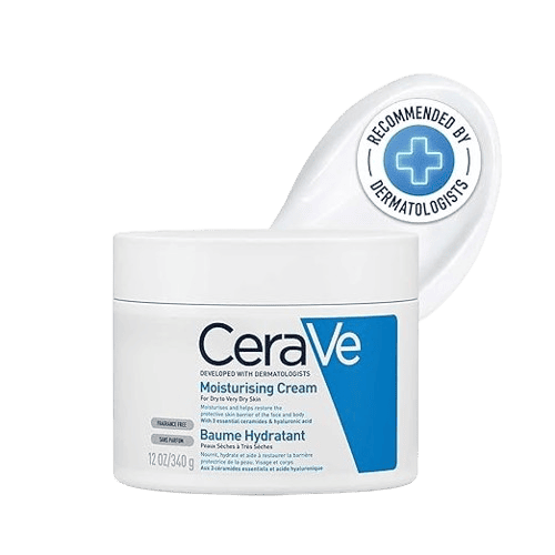CeraVe Moisturizing Cream