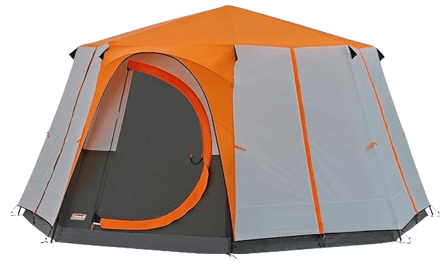 Coleman Sundome 4-Person Tent