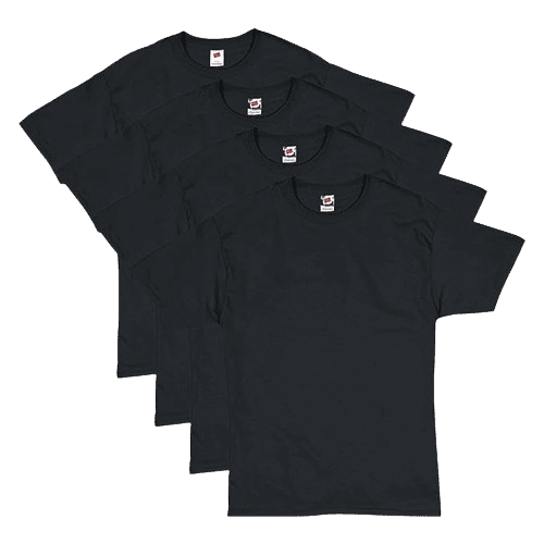 Hanes Men`s ComfortSoft Short Sleeve T-Shirt