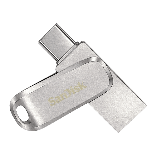 SanDisk 128GB Ultra Dual Drive USB Type-C