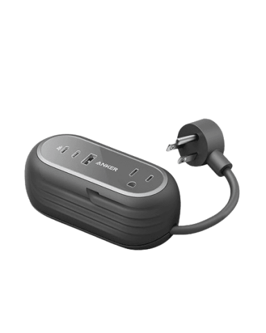 Anker Power Strip with USB PowerExtend Strip 2 Mini