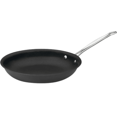 Cuisinart Chefs Classic Nonstick Hard-Anodized Cookware Set