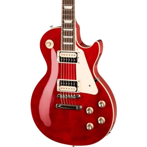 Vintage Gibson Les Paul Electric Guitar