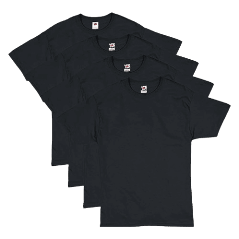 Hanes Men`s ComfortSoft Short Sleeve T-Shirt