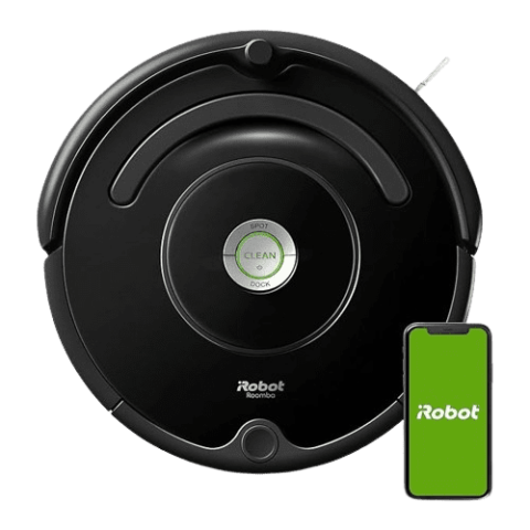 iRobot Roomba 675 Robot Vacuum