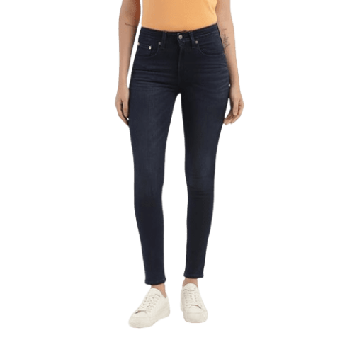 Levi`s Women`s 721 High Rise Skinny Jeans