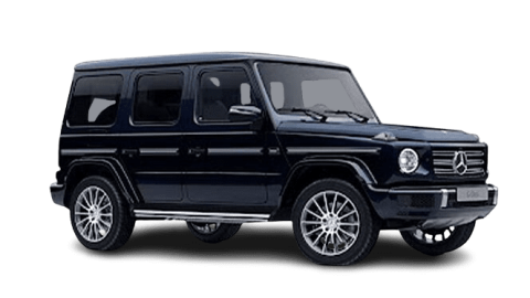 Mercedes-Benz G-Class SUV
