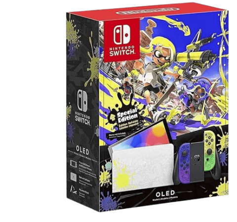 Nintendo Switch OLED Model