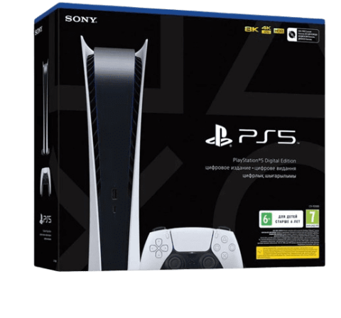 Sony PlayStation 5 Digital Edition