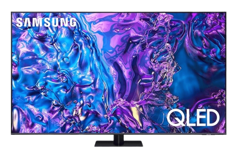 Samsung 55-Inch QLED 4K UHD TV
