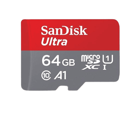 SanDisk Ultra 64GB Memory Card