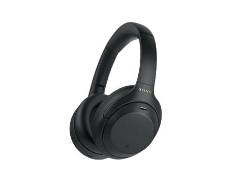 Sony WH-1000XM4 Wireless Noise-Cancelling Headphones