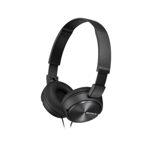 Sony ZX Series Wired On-Ear Headphones