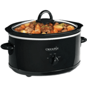 Crock-Pot 7-Quart Oval Manual Slow Cooker