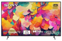 Sony 55-Inch 4K Ultra HD Smart LED TV